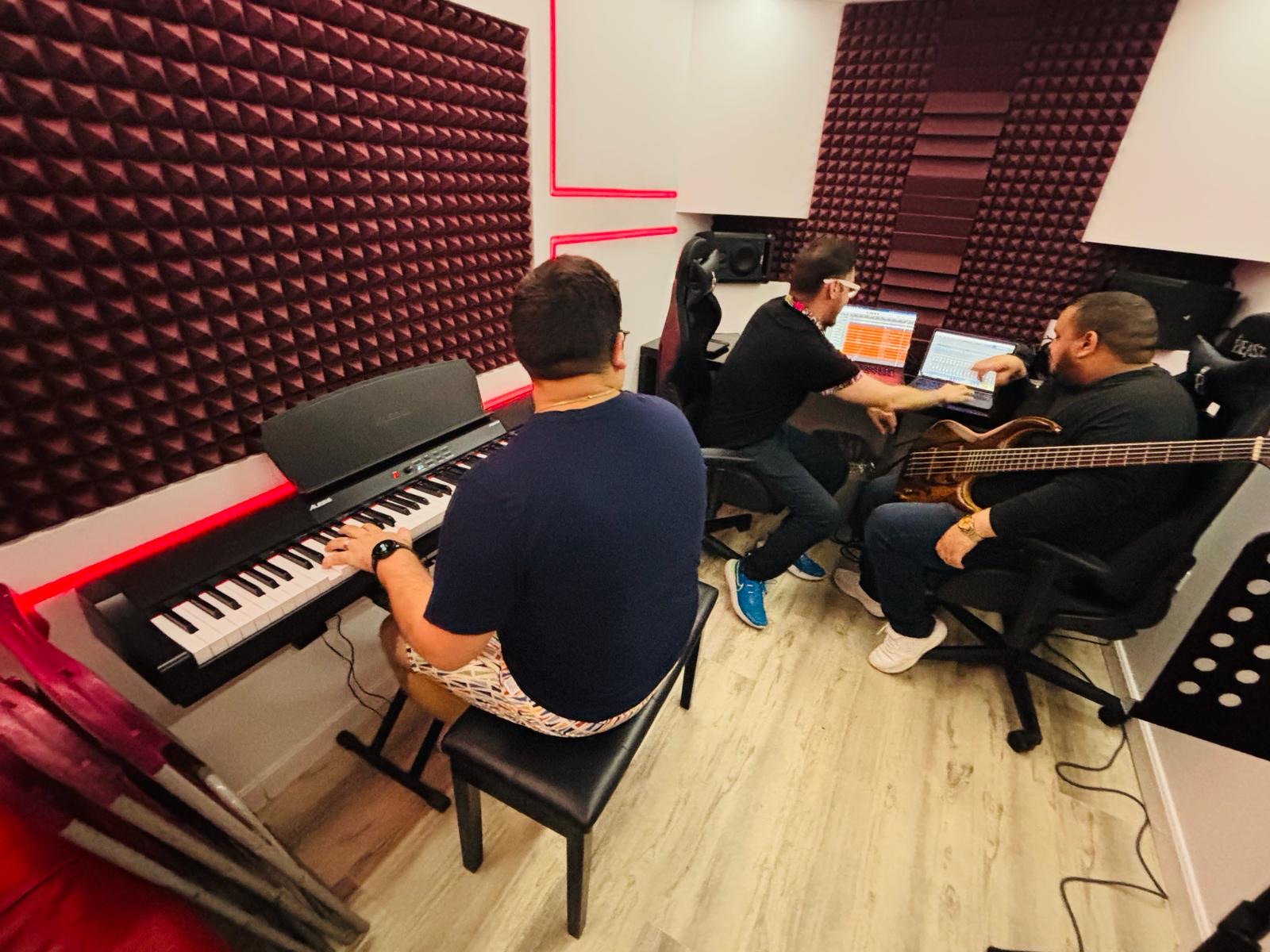 El Vagón — producción